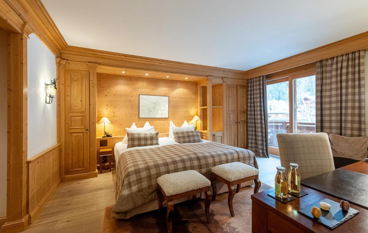 Executive Double Room Terrace